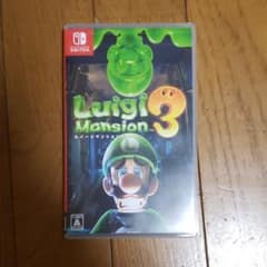 ルイージマンション3のサムネイル