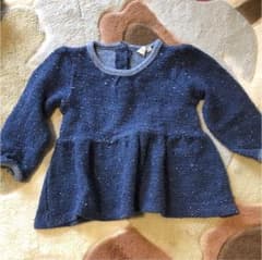 ワンピース トップス 女の子 90 LAGOMのサムネイル