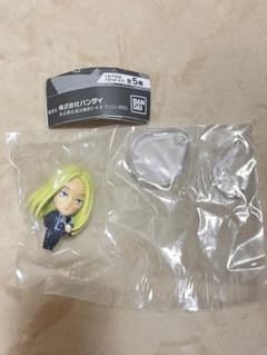 サカモトデイズ　カプセルフィギュアコレクション　神々廻のサムネイル
