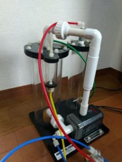 カルシウムリアクター　ミニカル　60hzのサムネイル