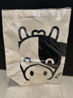 オリジナルグッズ　トートバッグ（デーリィ坊やとモーモーちゃん）のサムネイル