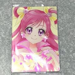 HR キュアドリーム　プリキュア　カードウエハースのサムネイル