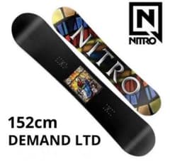 NITRO DEMAND LTD 152cmのサムネイル