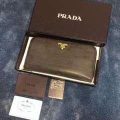 PRADA プラダ 長財布のサムネイル