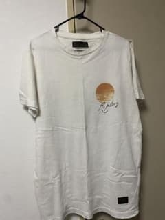 REPLAY サンセット虎デザイン Tシャツのサムネイル