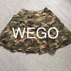 大人気 迷彩スカート WEGOのサムネイル