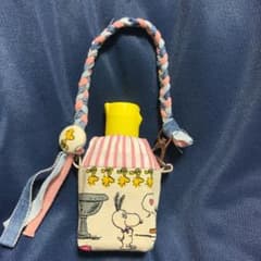 手ピカジェル　ホルダー　スヌーピーのサムネイル