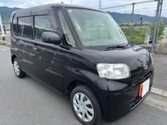 大阪 ダイハツタント 68500キロ 車検9年2月 - メルカリ