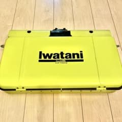 Iwatan CB-TBG-2 ツーバーナーコンロのサムネイル