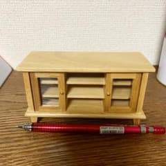 ドールハウス テレビ台のサムネイル