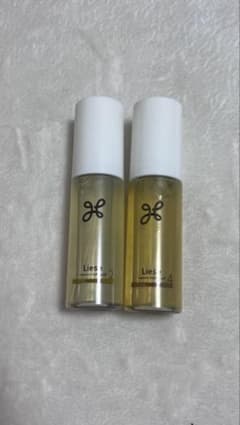 Lies ヘアオイル　2種類のサムネイル