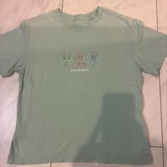 【即購入OK】ユニクロ UT ポケモン Tシャツ 120ニャオハホゲータクワッスのサムネイル