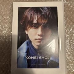 KOHEI SHOJI カレンダー KADOKAWAのサムネイル