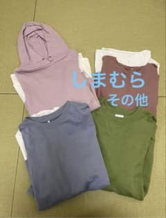 レディース トップス 4点セット まとめ売りのサムネイル