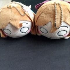 新品 ラブライブ！サンシャイン!! 寝そべりぬいぐるみ 2点セット