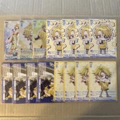 カラフルピーチ たっつん ヴァイス トレカ 15枚セット - メルカリ