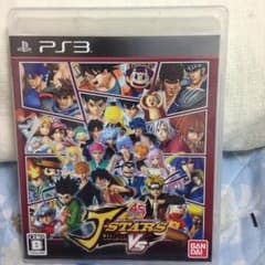 Jスターズビクトリーバーサスのサムネイル