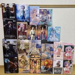 Thumbnail of 【新品未開封】最新 新作 プライズフィギュア まとめ売り 21点セット