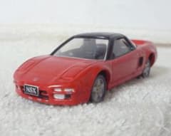 トミカリミテッド　TOMICA　№１９　ホンダ　NSX　ミニカー　絶版品