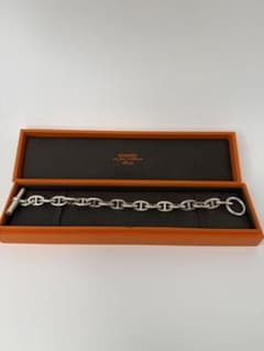 HERMES Chaine d’Ancre シェーヌダンクル MM17コマ HERMES Chaine d'Ancre シェーヌダンクル MM17コマ - メルカリ