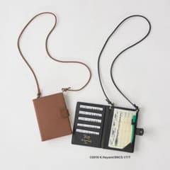 ザ・ロイヤルファミリー×SHIPS 馬券ケース ブラック m99564632020_1.jpg?1765669615