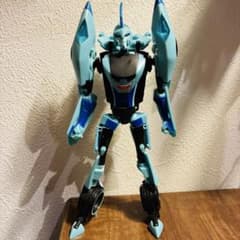 トランスフォーマー アニメイテッド TA30 オートボットブラー 欠品あり