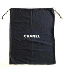 CHANELの巾着袋のサムネイル