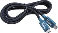 新品 マキタ USB-PDケーブル Type-C 5A 1m A-79843のサムネイル