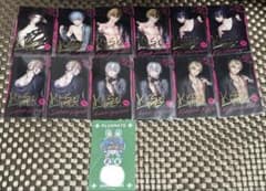プラスメイト 箔押しチェキ風ブロマイドまとめ売り - メルカリ