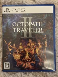 オクトパストラベラー2／PS5のサムネイル