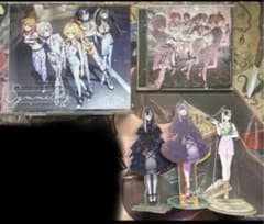 ボカロ 直筆サイン入りCD まとめ売り バラ売り可 ホロライブ ReGLOSS グッズ まとめ売り 直筆サイン入りCD、アクスタ等