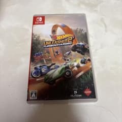 Switch ホットウィールズアンリーシュド2 ターボチャージドのサムネイル