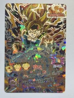 旧弾HJ2-SEC バーダック スーパードラゴンボールヒーローズ - メルカリ