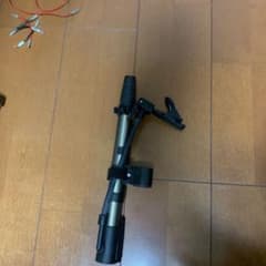 パナレーサー エアポンプのサムネイル