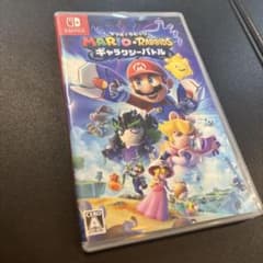 マリオ＋ラビッツ ギャラクシーバトルのサムネイル