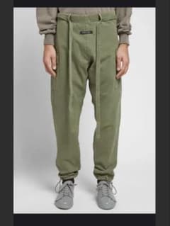 fear of god sixth collection カーゴパンツ FEAR OF GOD 6TH 柔術 カーゴパンツ S - メルカリ