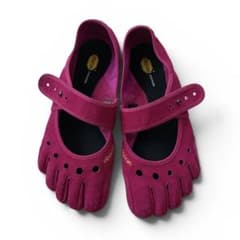 希少　vibram five fingers jane evo ピンク 24.5 希少 vibram five fingers jane evo ピンク 24.5 - メルカリ