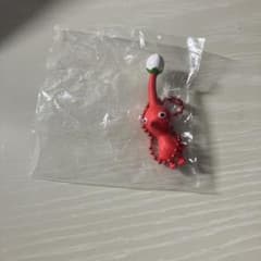 赤いピクミン キーホルダーのサムネイル