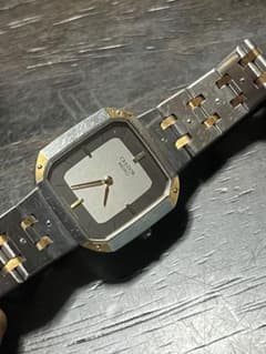 セイコー クレドール 8420-5020 レディース クオーツ ジャンク品