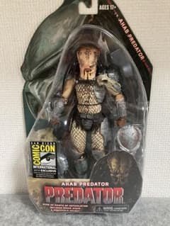 ネカ エイハブ プレデター コミコン限定 NECA - メルカリ
