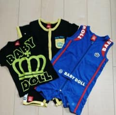 ベビー服 2セット 90サイズのサムネイル