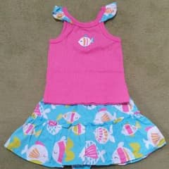 carter's 上下セットのサムネイル