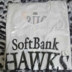 ソフトバンク ホークス SoftBank HAWKS 応援ユニホーム お父さん犬のサムネイル