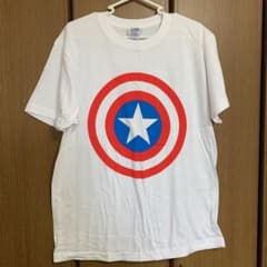 キャプテンアメリカのTシャツのサムネイル