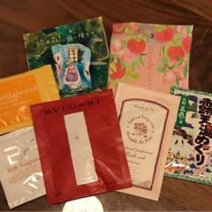 バスソルト&入浴剤のサムネイル