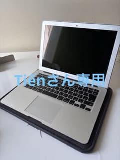 MacBook Air 13インチ 2017のサムネイル
