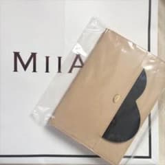 ミーア今期ノベルティ手帳のサムネイル