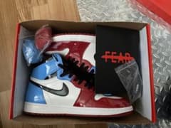 NIKE AIR JORDAN1 フィアレスのサムネイル