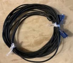 VGA 케이블 10 미터