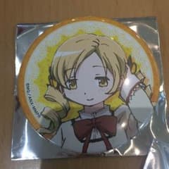 まどマギ 巴マミ 缶バッジのサムネイル